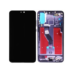 Touch+Display+Frame Huawei P20 Pro with Home+Flex de Impressão Digital Preto